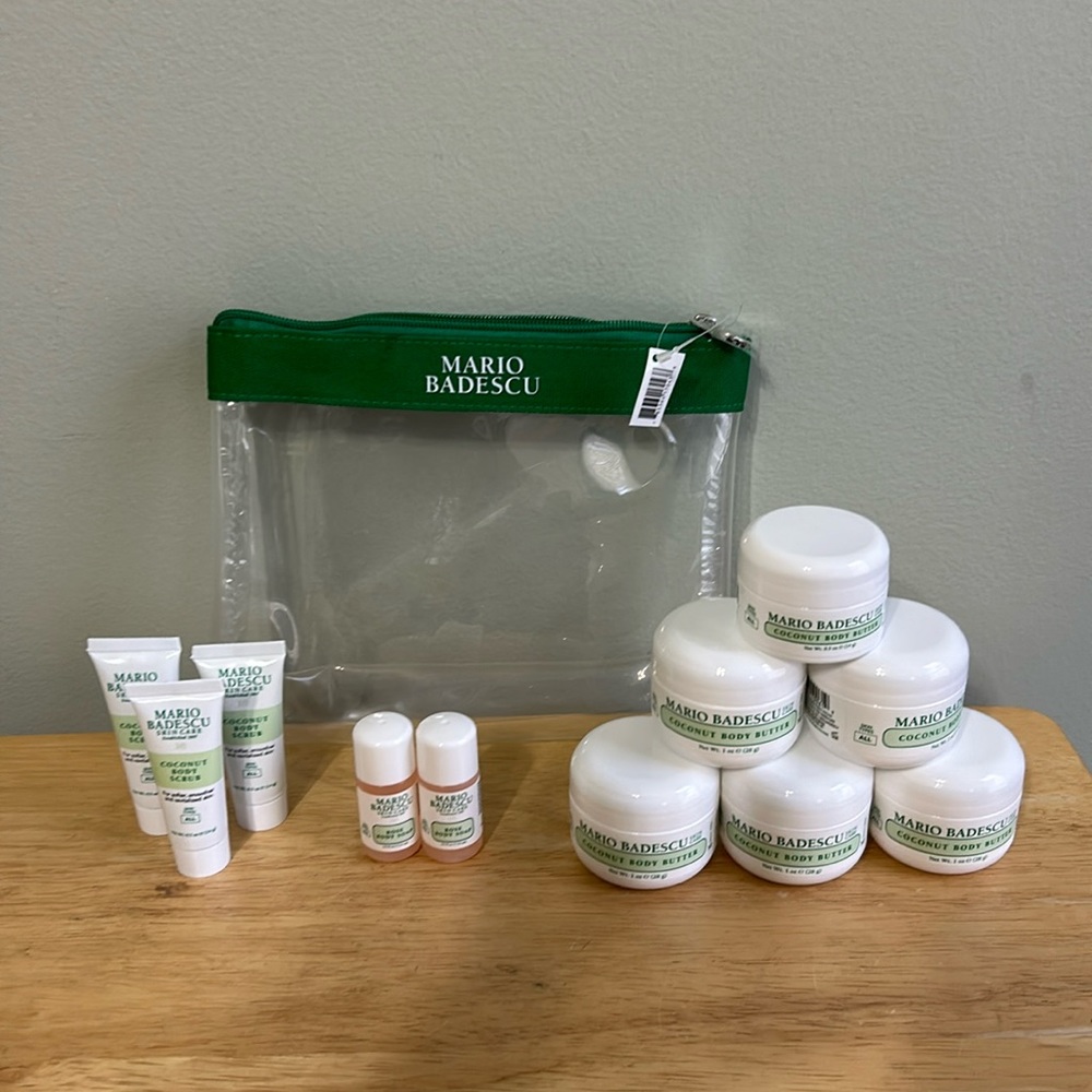 Mario Badescu Body Bundle